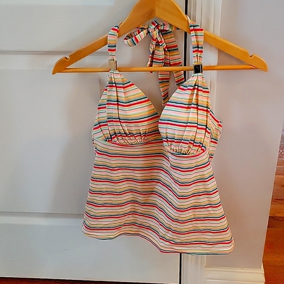 Victoria's Secret Tankini Top Size Medium - Picture 2 of 5